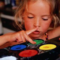 Как развивать творческие способности детей?