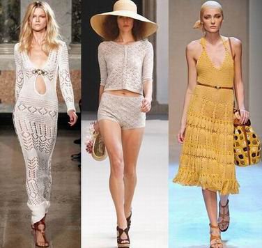 Тренды весна-лето 2011: модные тенденции весны-лета 2011