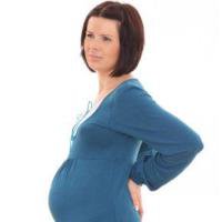 Боли в спине и пояснице при беременности, причины