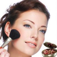 Правила макияжа: как правильно наносить румяна