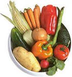 Как готовить овощи для детского питания