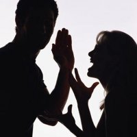 Взаимоотношения супругов в период развода