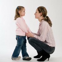 Как научить ребенка просить прощения