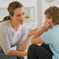 Как разговаривать с ребенком на сложные темы?