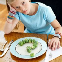 Причины отсутствия аппетита у ребенка