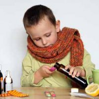 Чем лечить сухой кашель у ребенка