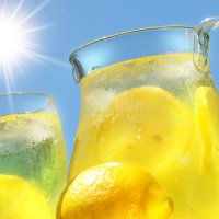 Как приготовить лимонад: видео